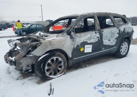 2015 Buick Enclave Premium z USA, uszkodzony, nr VIN 5GAKVCKD3FJ262448